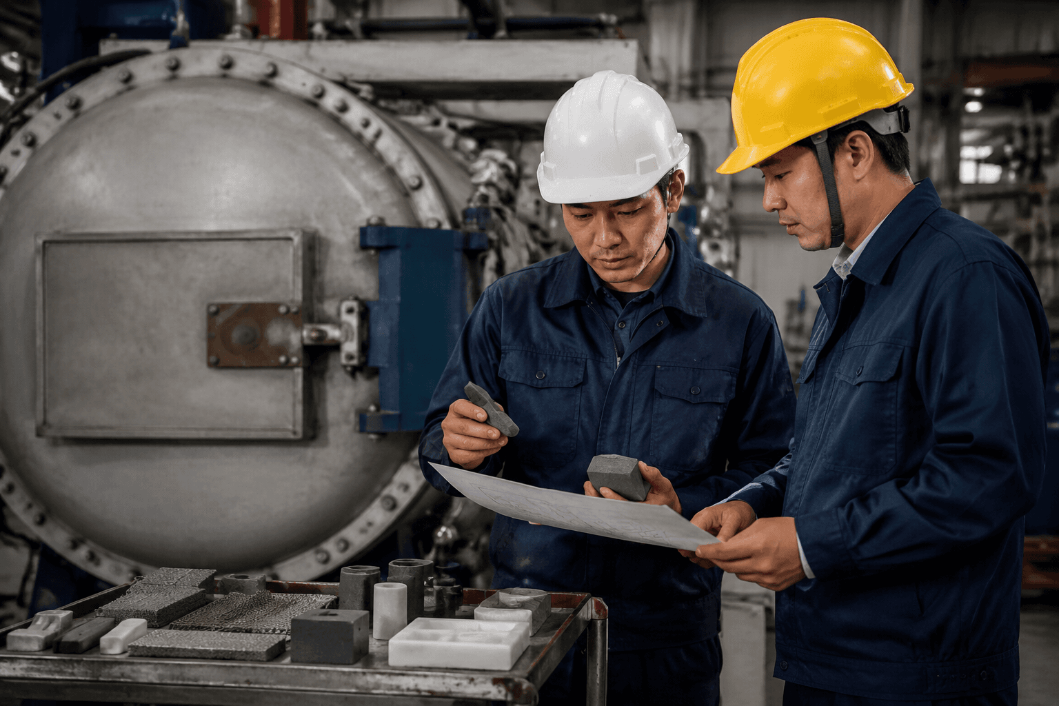 Application-first engineering