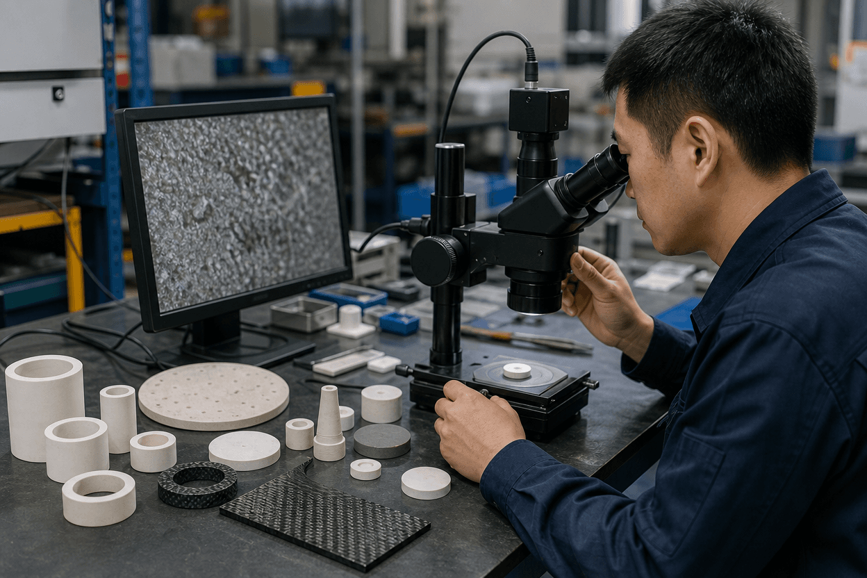 Advanced Ceramics & Composites