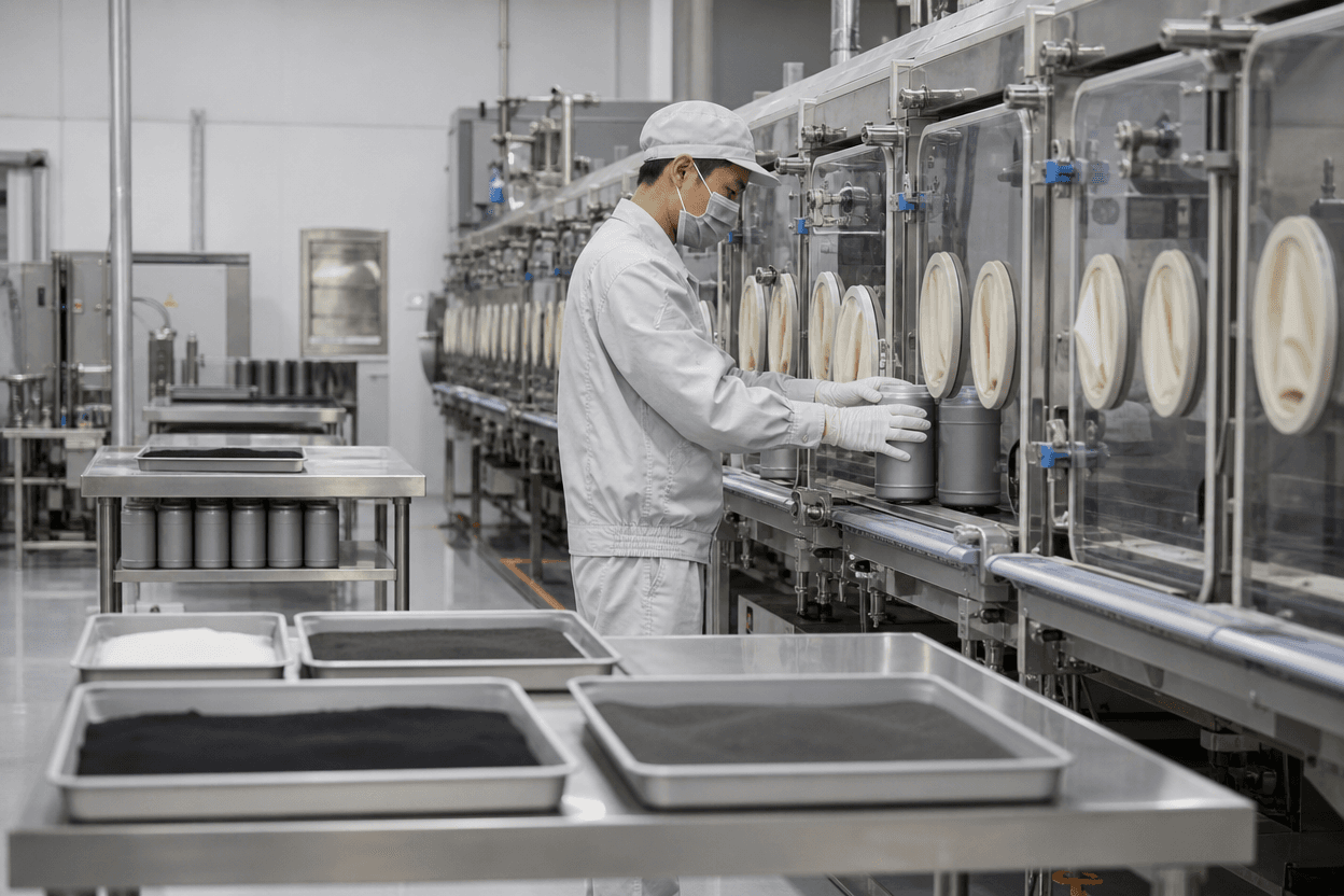 Lithium Battery Materials