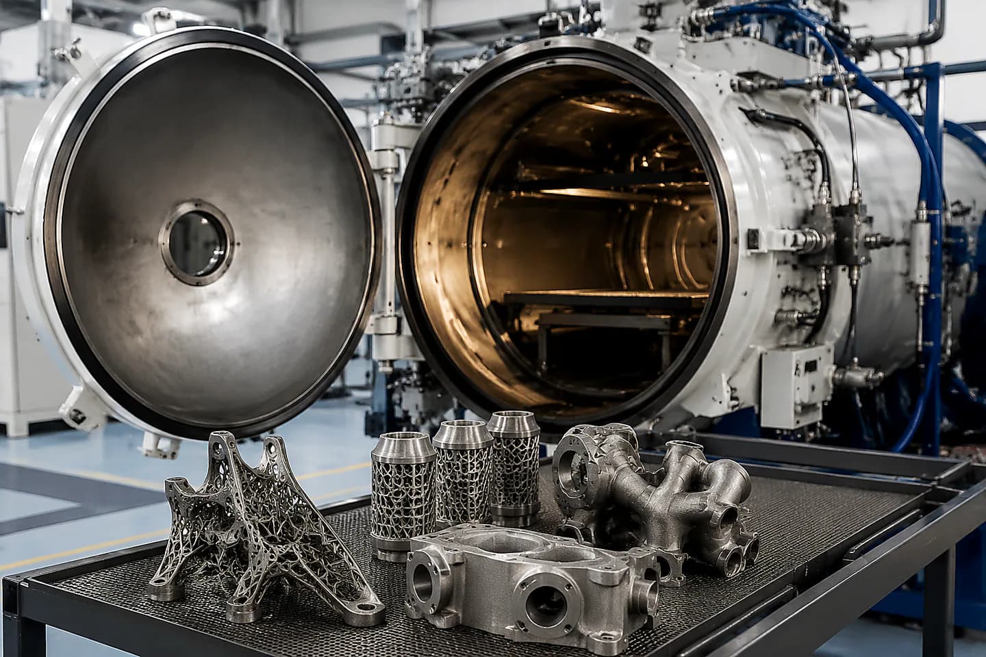 Additive Manufacturing And High-End Casting