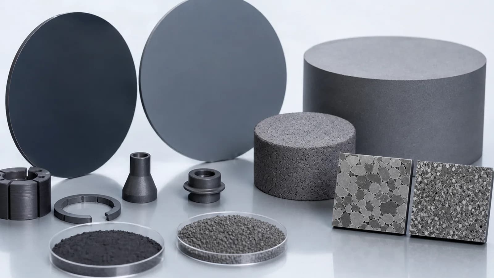 Advanced Ceramics And Superhard Materials application process