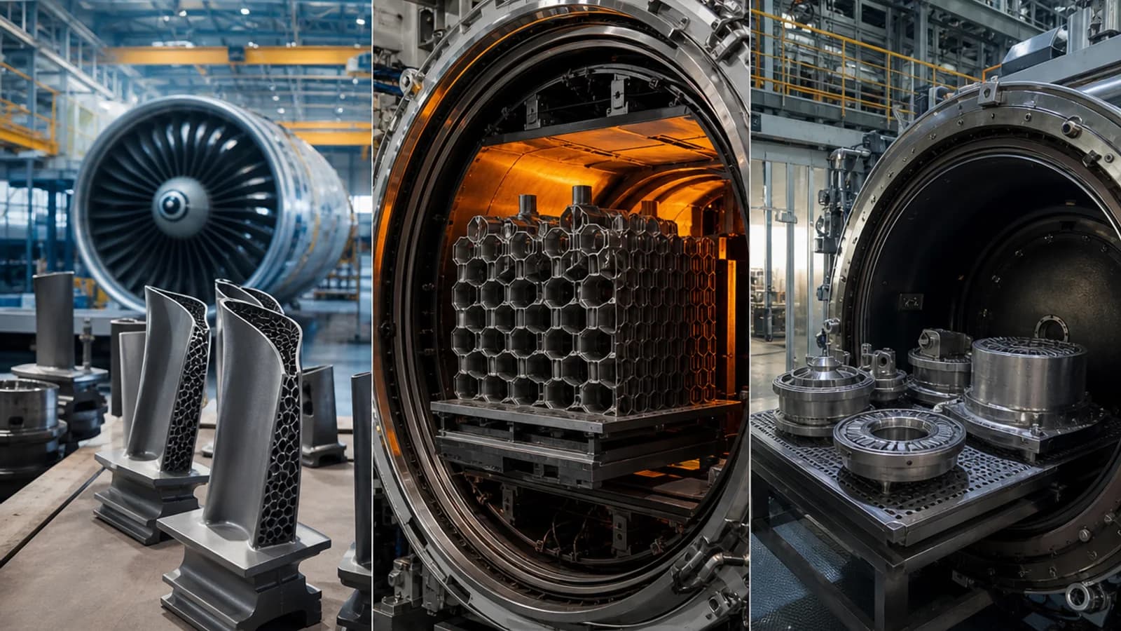 Aerospace And Gas Turbines application process