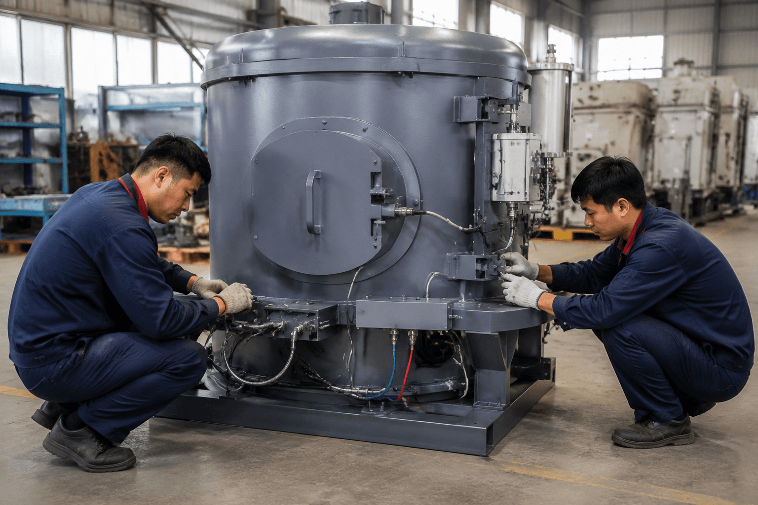 Workshop Assembly