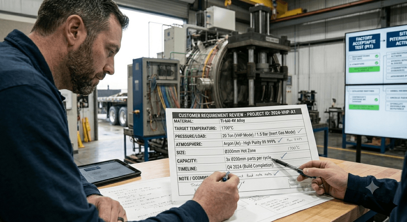 Requirement Review