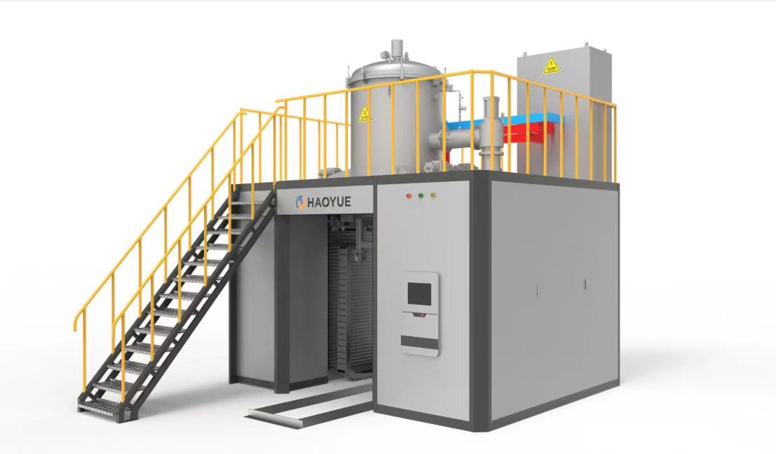 C series CVD\CVI System