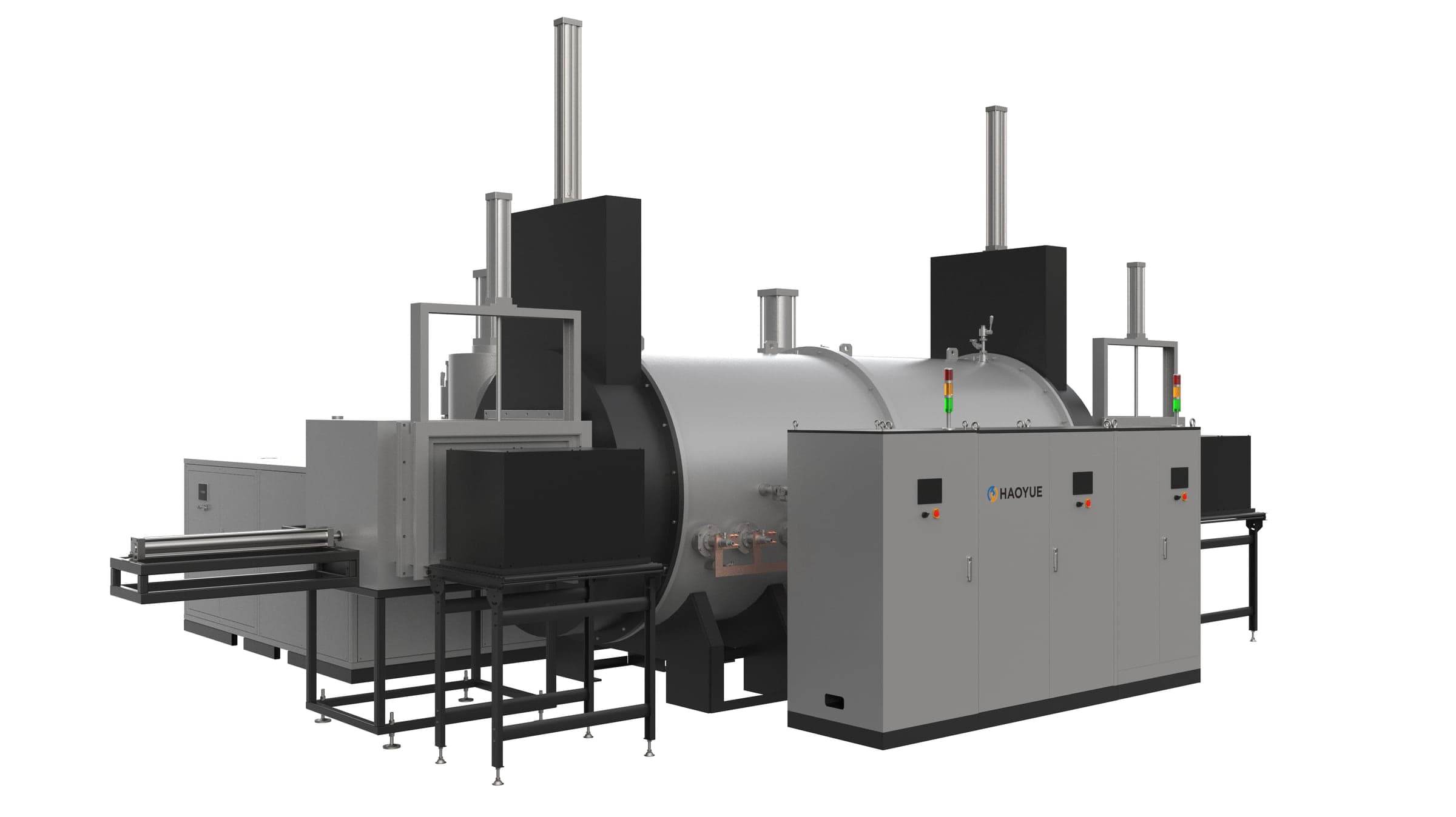 V series Continious Vacuum Furnace